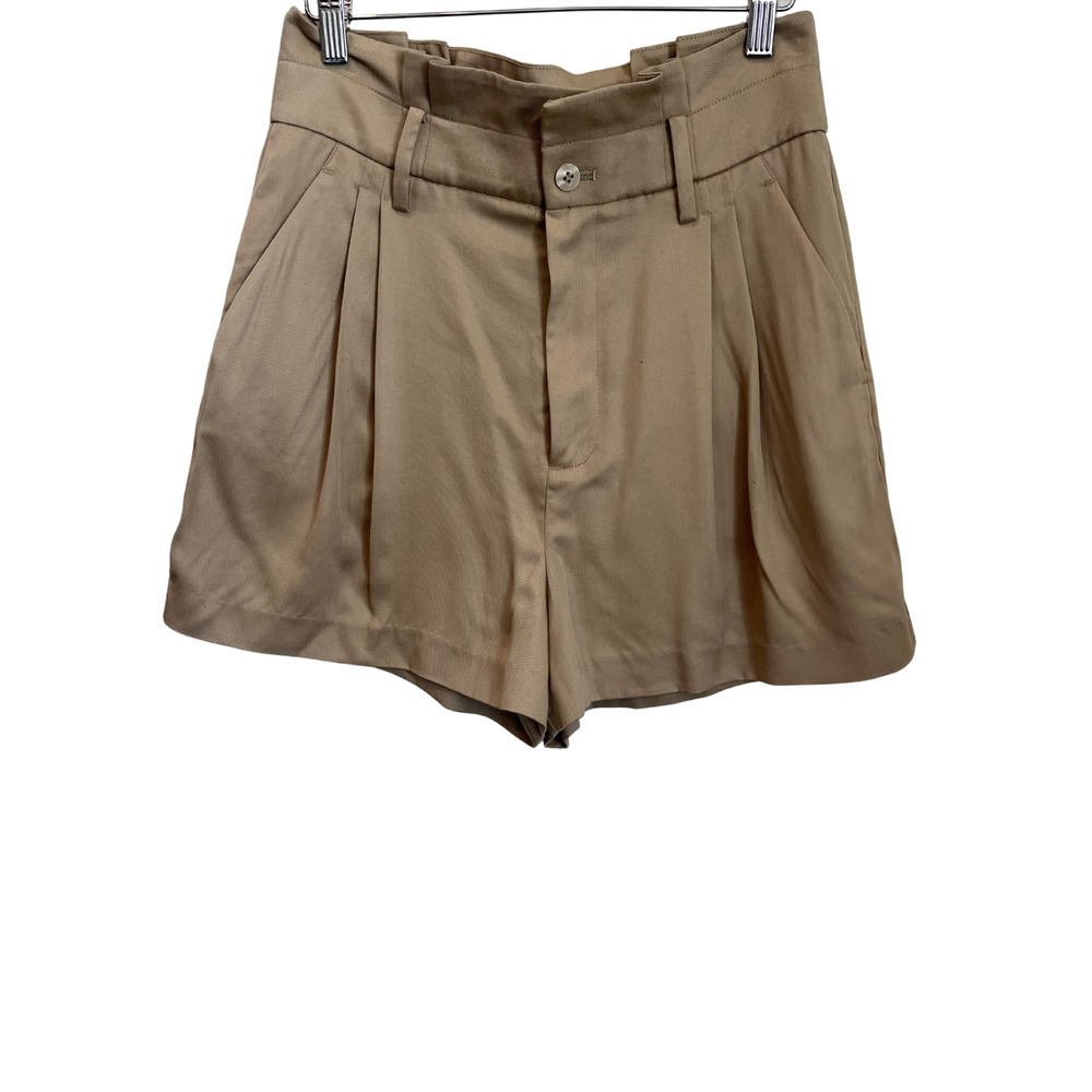 & Other Stories Linen Shorts NWT - 8 - Picture 1 of 2